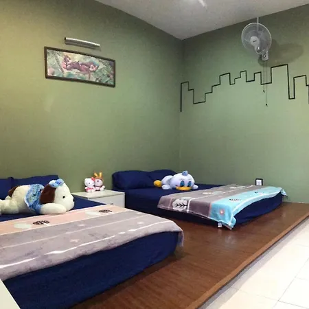 Stay N Rest Sweet Home 185 Seremban Exterior photo