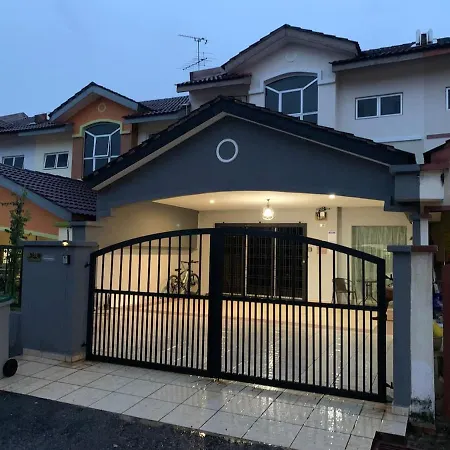 Stay N Rest Sweet Home 185 Seremban Exterior photo