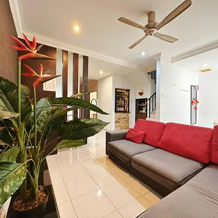 Stay N Rest Sweet Home 185 Seremban Exterior photo